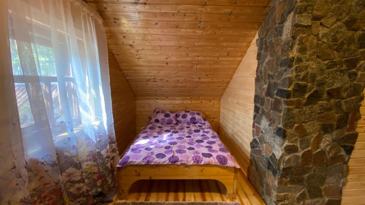Kempings Videnieki Liepene Bagian luar foto
