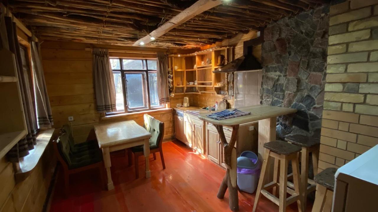 Kempings Videnieki Liepene Bagian luar foto