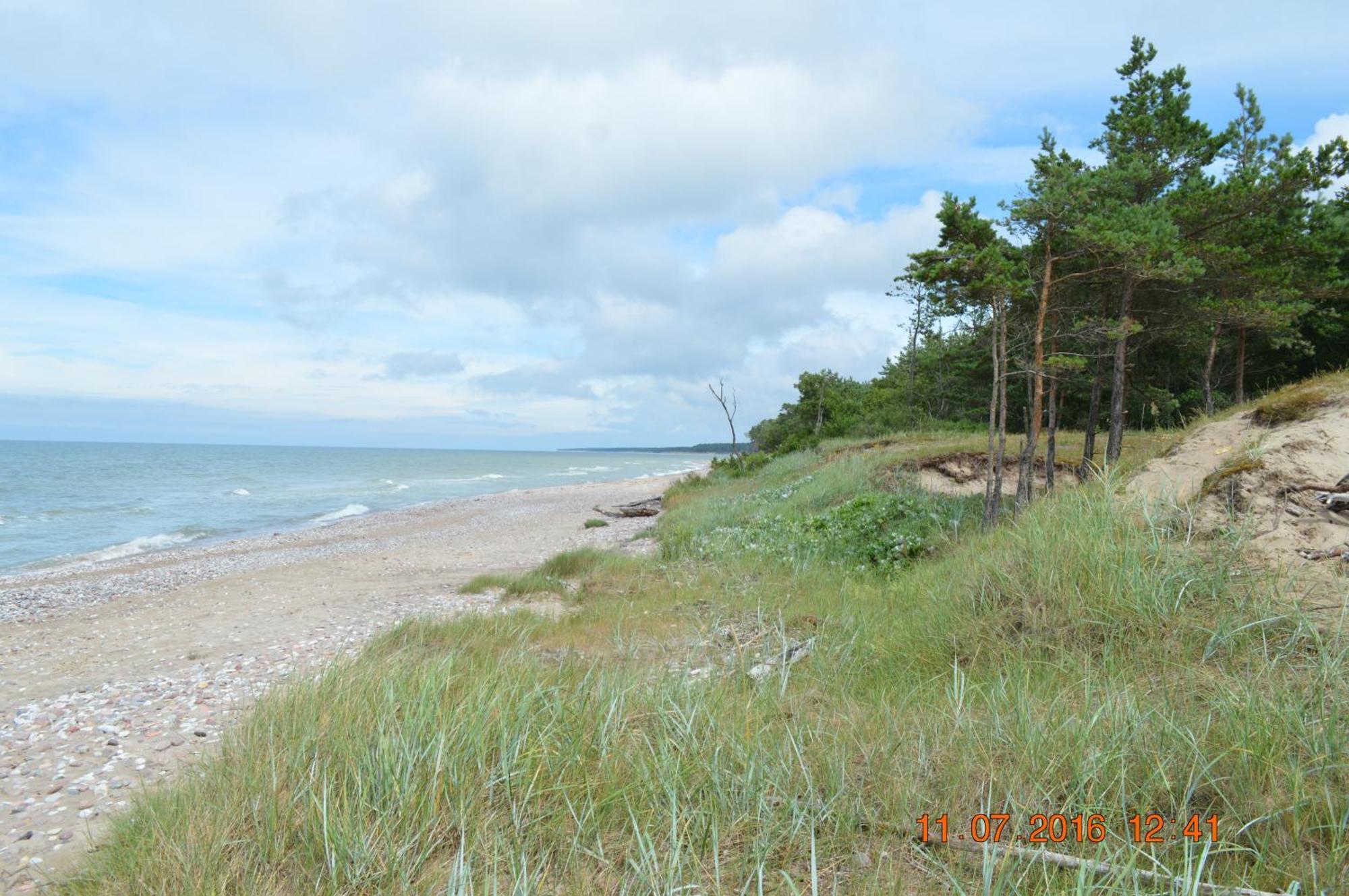 Kempings Videnieki Liepene Bagian luar foto
