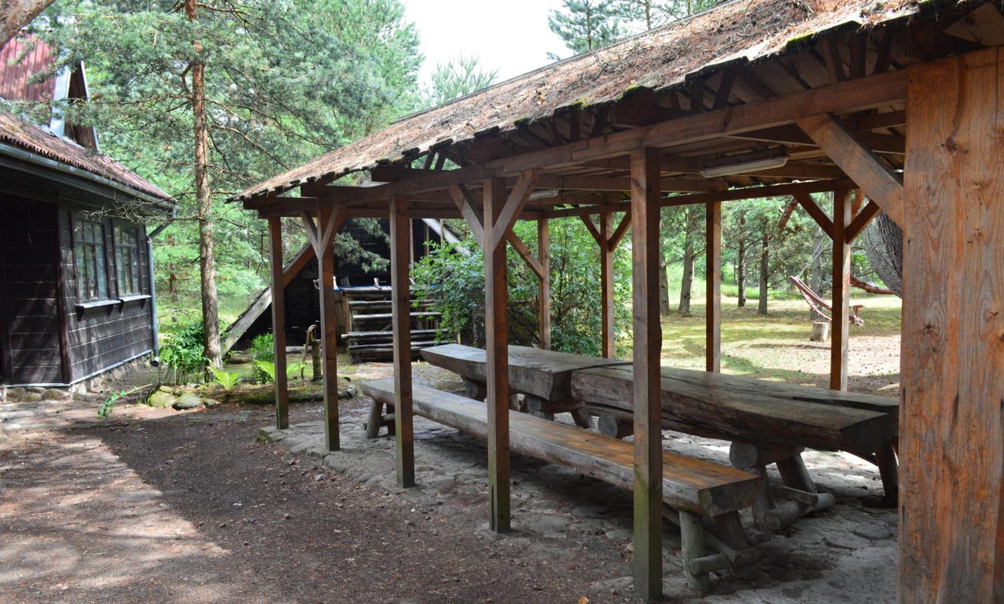 Kempings Videnieki Liepene Bagian luar foto