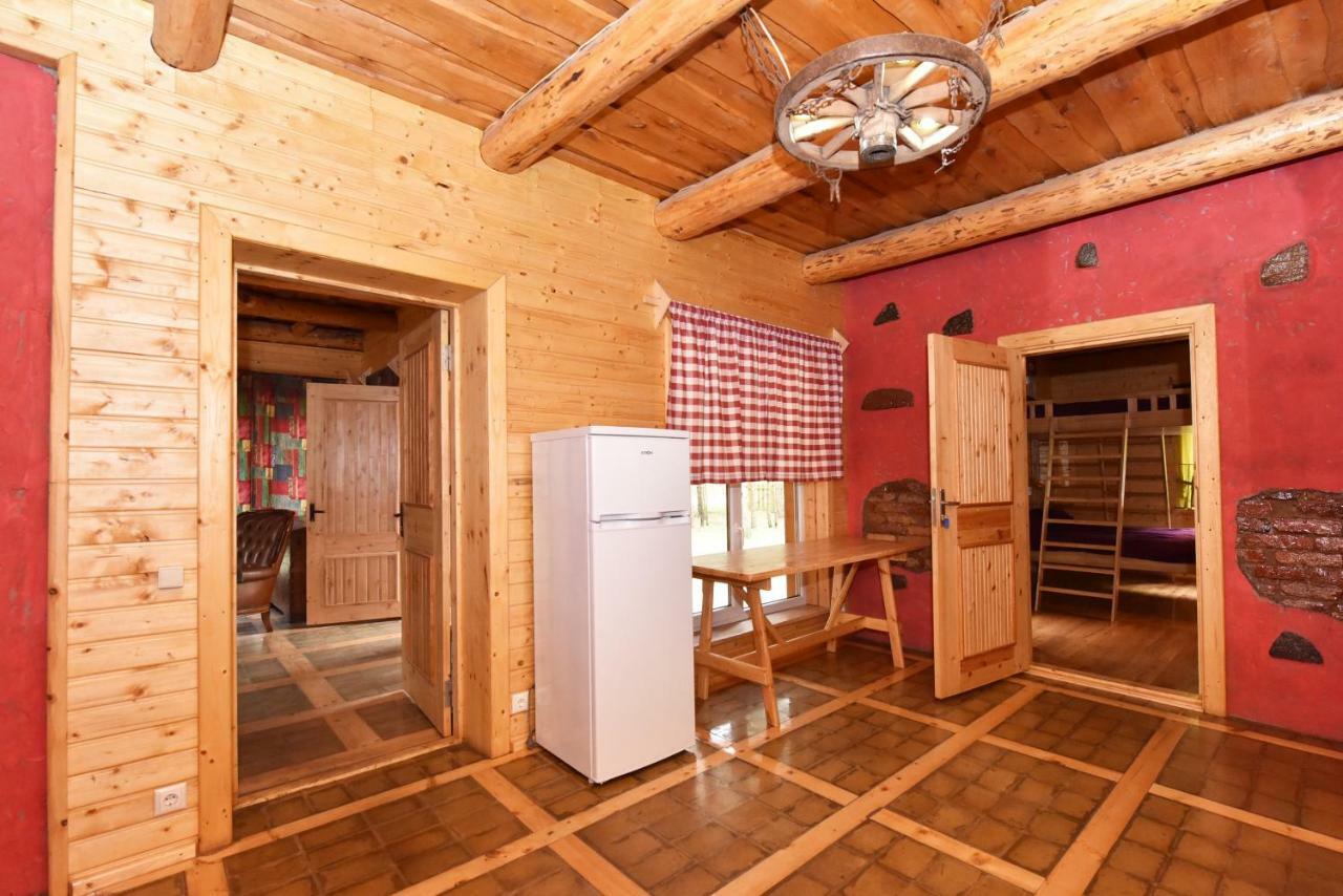 Kempings Videnieki Liepene Bagian luar foto
