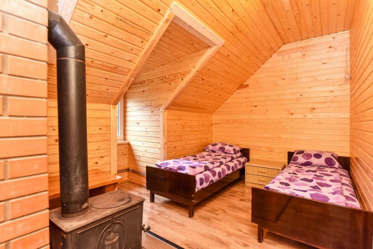 Kempings Videnieki Liepene Bagian luar foto
