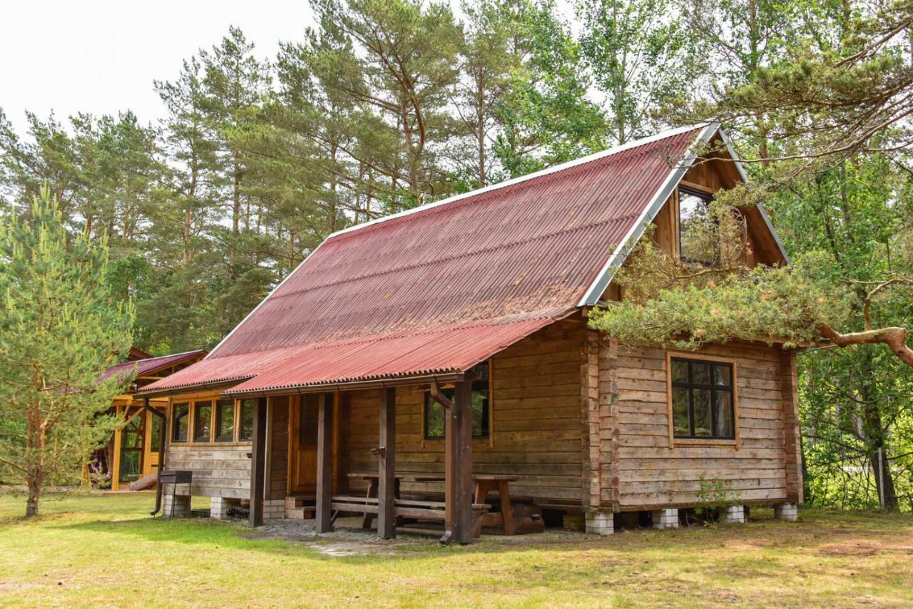 Kempings Videnieki Liepene Bagian luar foto
