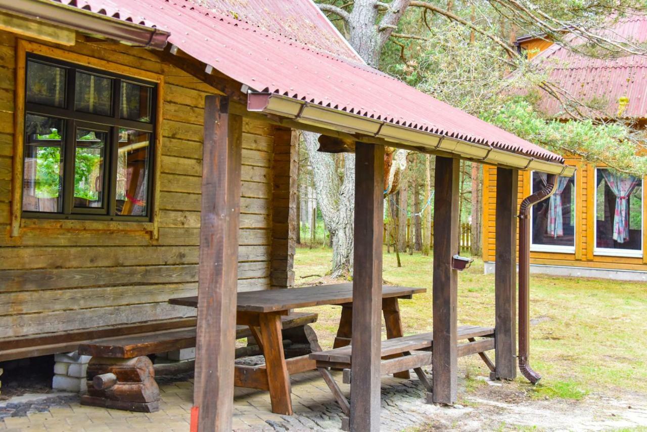 Kempings Videnieki Liepene Bagian luar foto