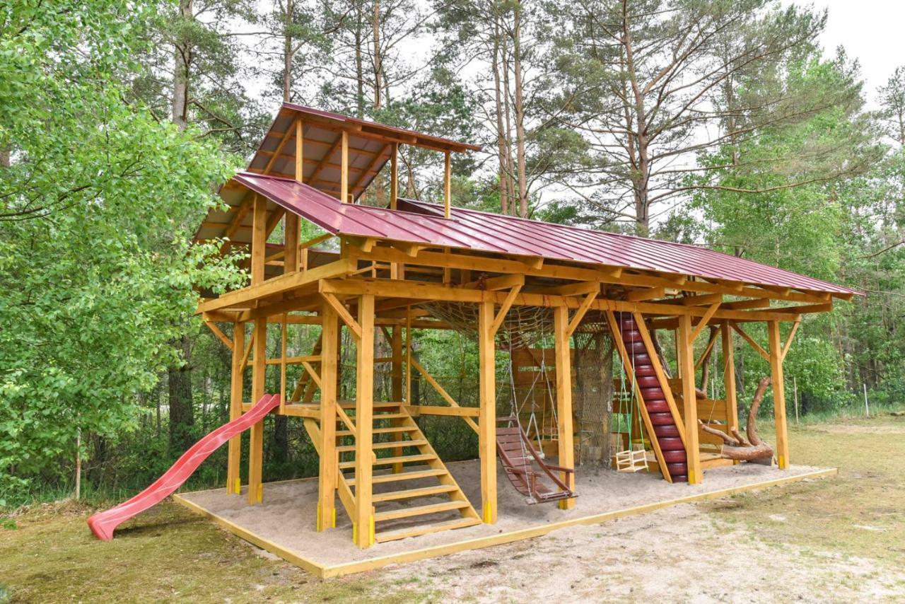 Kempings Videnieki Liepene Bagian luar foto