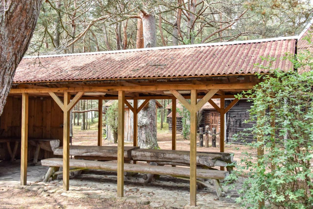 Kempings Videnieki Liepene Bagian luar foto