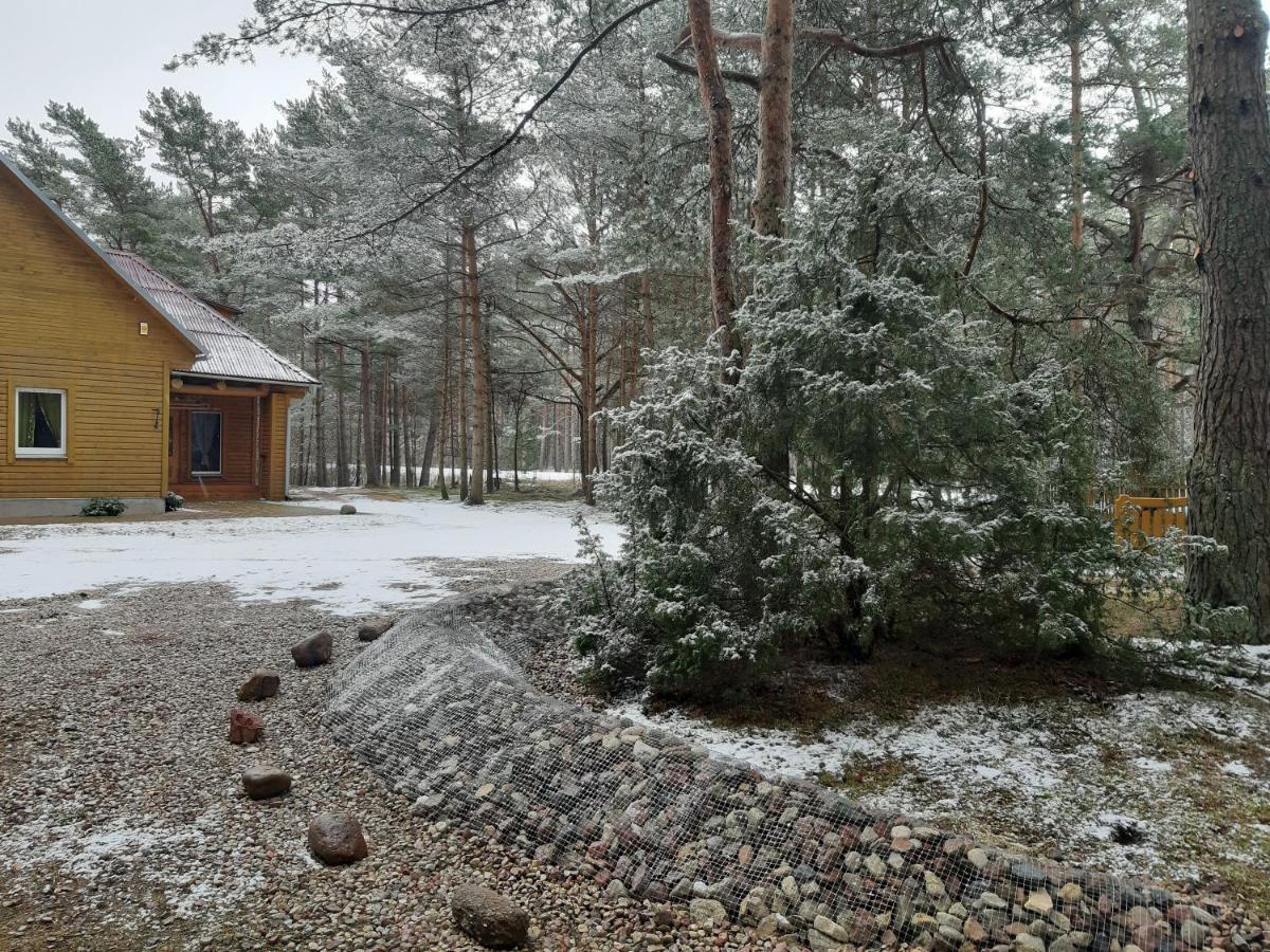Kempings Videnieki Liepene Bagian luar foto